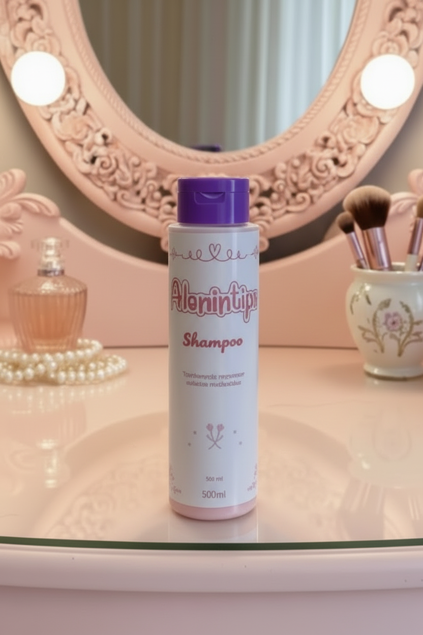 SHAMPOO 500 ml