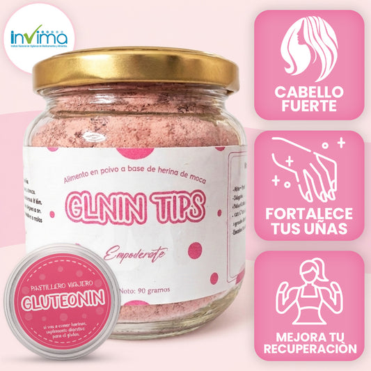 GLNIN  PLUS EN POLVO 95 gr