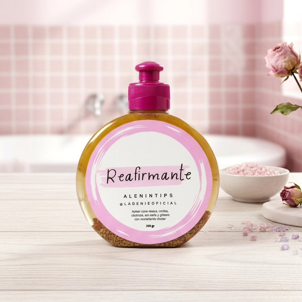Aceite reafirmante Alenintips
