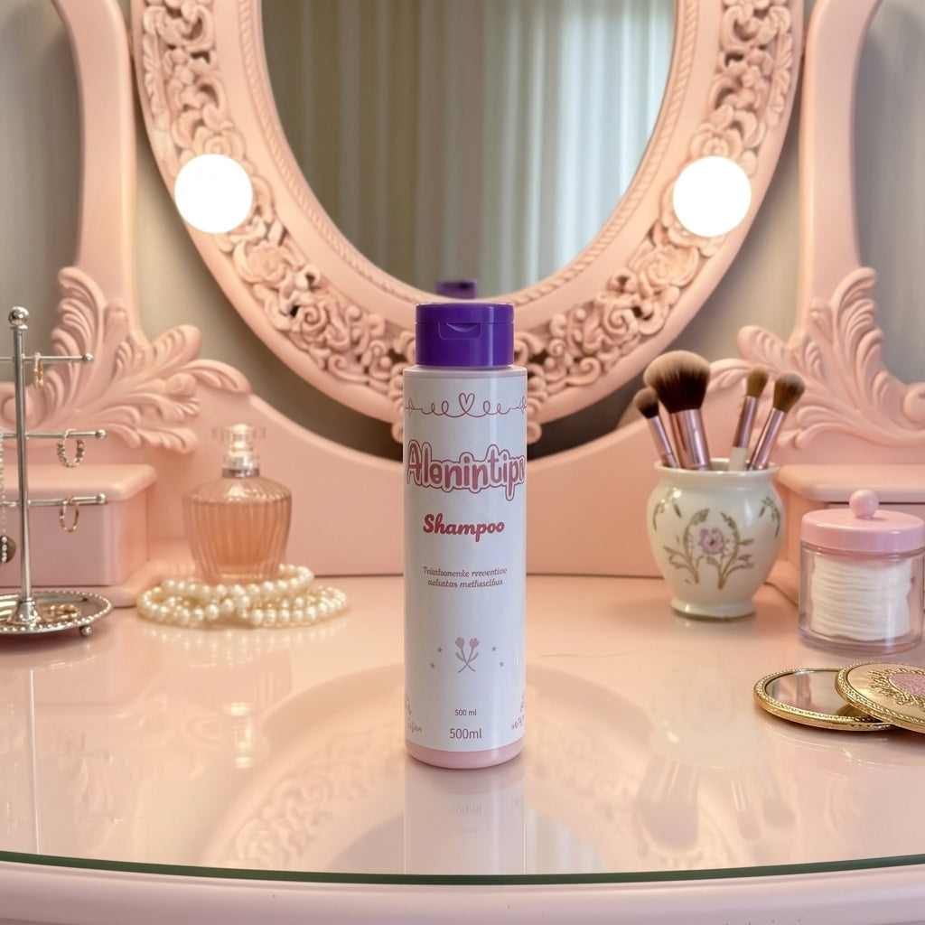 SHAMPOO 500 ml