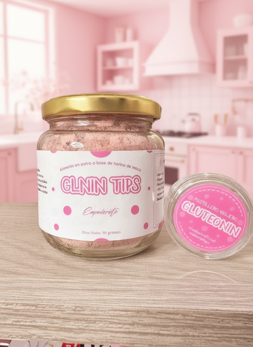 GLNIN  PLUS EN POLVO 95 gr